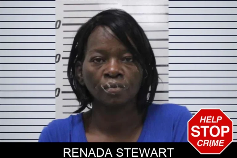 Renada Stewart mugshot – Colquitt County , Georgia Renada Stewart