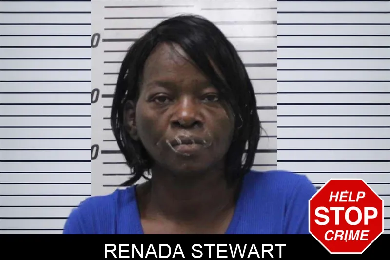 Renada Stewart mugshot – Colquitt County , Georgia Renada Stewart mugshot