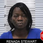 Renada Stewart mugshot