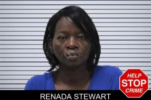 Renada Stewart mugshot