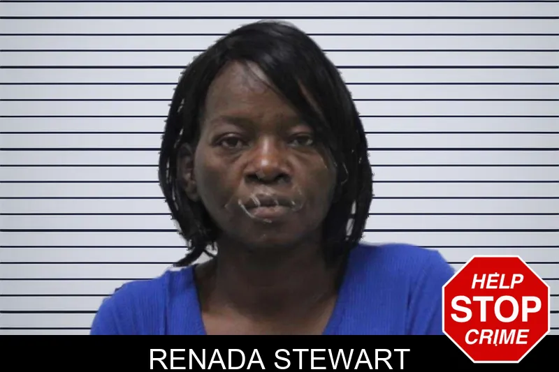 Renada Stewart mugshot – Colquitt County , Georgia Renada Stewart mugshot