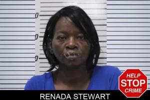 Renada Stewart mugshot