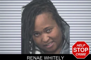 Renae Whitely mugshot