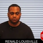 Renald Louisville mugshot