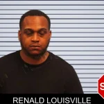 Renald Louisville mugshot