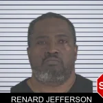 Renard Jefferson mugshot