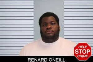 Renard Oneill mugshot