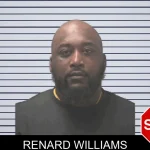 Renard Williams mugshot