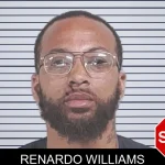 Renardo Williams mugshot