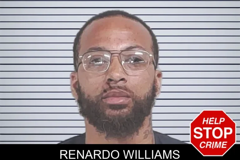 Renardo Williams