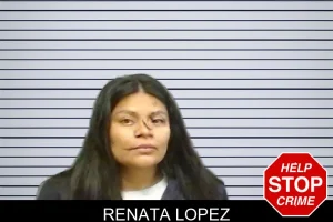 Renata Lopez mugshot