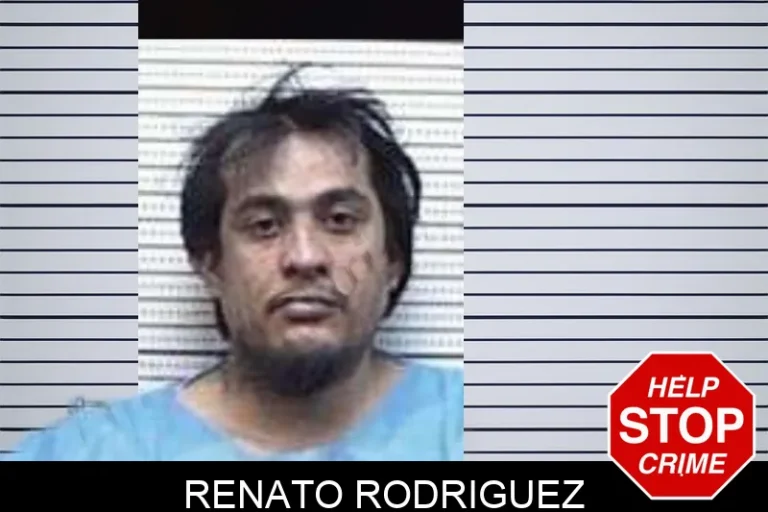 Renato Rodriguez mugshot – Tattnall County , Georgia Renato Rodriguez