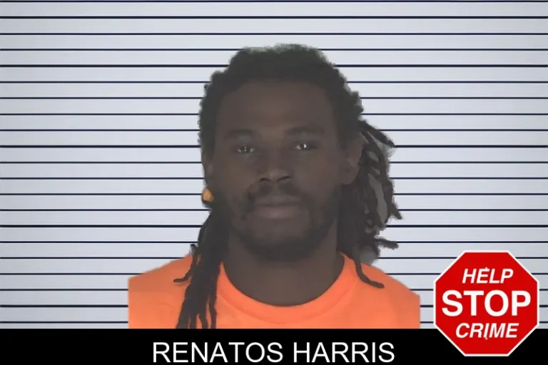 Renatos Harris mugshot – Bartow County , Georgia Renatos Harris