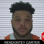 Rendontey Carter mugshot – Fayette County , Georgia Rendontey Carter mugshot
