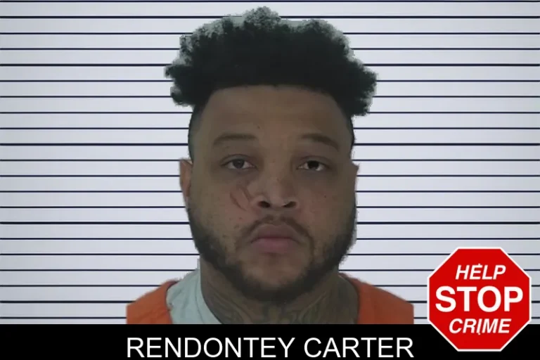 Rendontey Carter