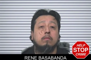 Rene Basabanda mugshot