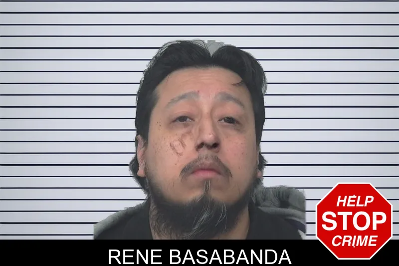 Rene Basabanda mugshot