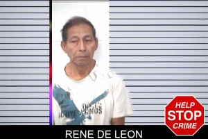 Rene De Leon mugshot