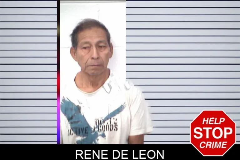 Rene De Leon mugshot – Emanuel County , Georgia Rene De Leon