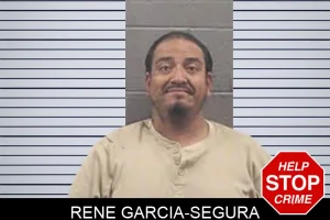 Rene Garcia-Segura mugshot