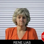 Rene Lias mugshot