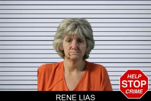 Rene Lias mugshot