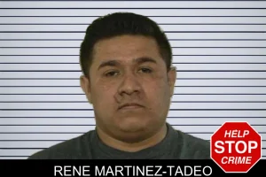 Rene Martinez-Tadeo mugshot