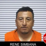 Rene Simbana mugshot