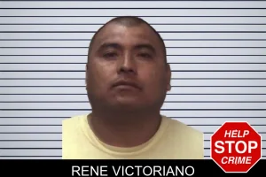 Rene Victoriano mugshot