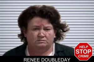 Renee Doubleday mugshot