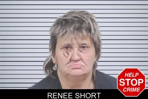 Renee Short mugshot