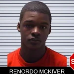 Renordo McKiver mugshot