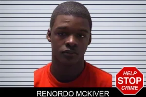 Renordo McKiver mugshot