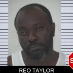 Reo Taylor mugshot – Fayette County , Georgia Reo Taylor mugshot