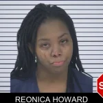 Reonica Howard mugshot