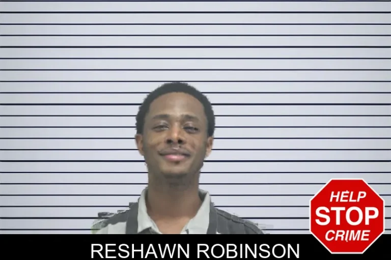 Reshawn Robinson