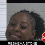 Reshema Stone mugshot