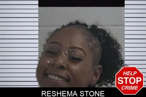 Reshema Stone mugshot