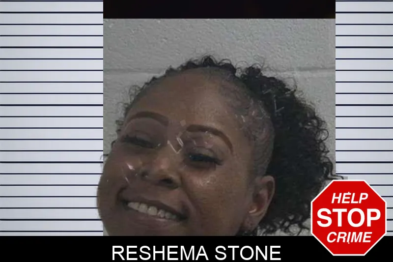 Reshema Stone mugshot