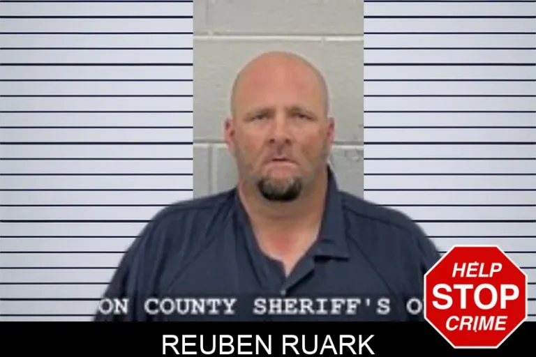 Reuben Ruark mugshot – Walton County , Georgia Reuben Ruark