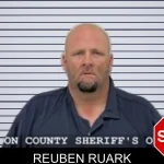 Reuben Ruark mugshot – Walton County , Georgia Reuben Ruark mugshot
