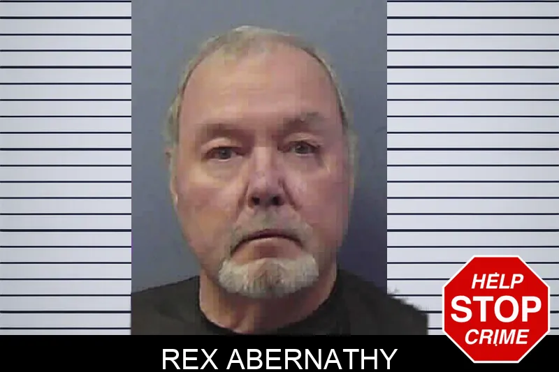 Rex Abernathy mugshot – Chattooga County , Georgia Rex Abernathy mugshot