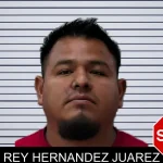 Rey Hernandez Juarez mugshot
