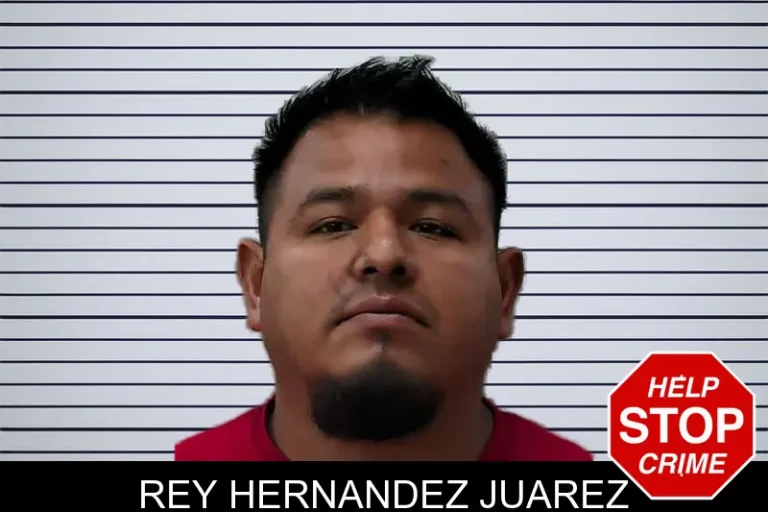 Rey Hernandez Juarez