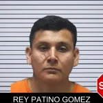 Rey Patino Gomez mugshot