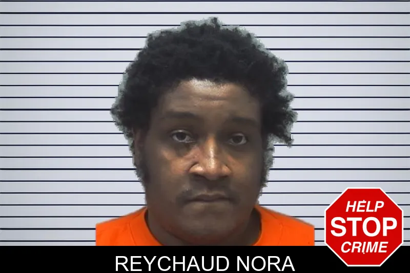 Reychaud Nora mugshot