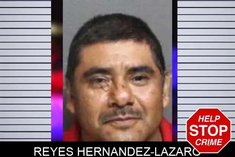 Reyes Hernandez-Lazaro mugshot – Bacon County , Georgia Reyes Hernandez-Lazaro
