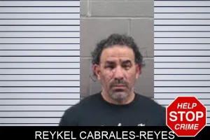 Reykel Cabrales-Reyes mugshot