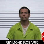 Reymond Rosario mugshot