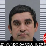 Reymundo Garcia Huerta mugshot